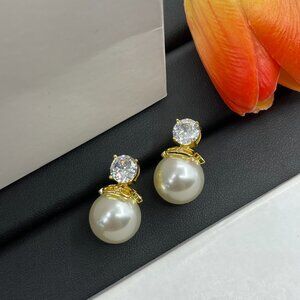 Balenciaga earrings for women